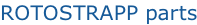 ROTOSTRAPP parts